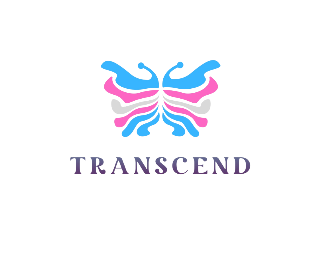 Transcend Logo Merch