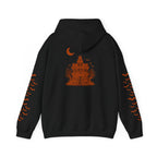 Haunted Manor Transcend Hooded Sweatshirt (Unisex) Black
