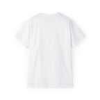 Transcend CO. Premium Tee Ultra Cotton Graphic T-Shirt (Unisex) White