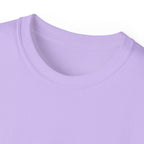 Transcend CO. Premium Tee Ultra Cotton Graphic T-Shirt (Unisex) Orchid
