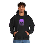 Nightmare Collection Transcend Hooded Sweatshirt (Unisex) Black