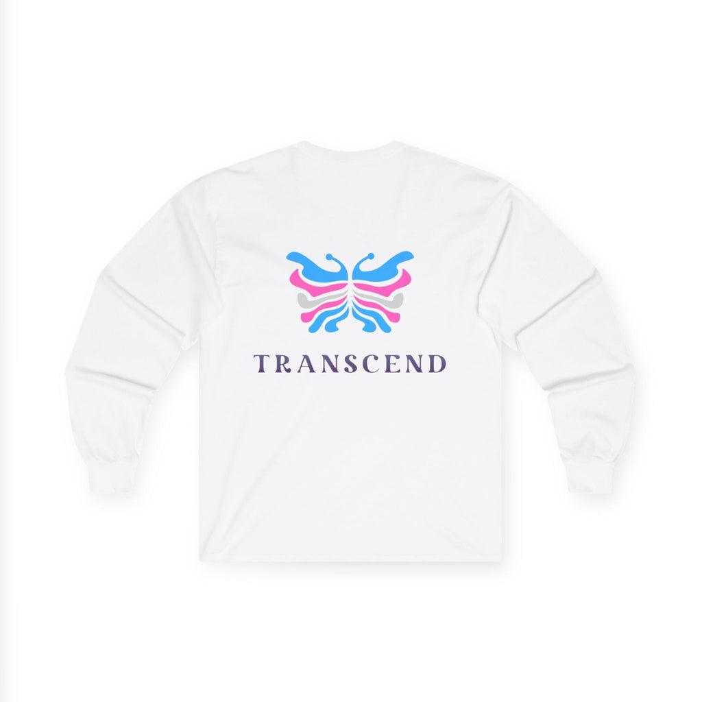 Transcend Logo Ultra Cotton T-Shirt