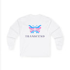 Transcend Logo Ultra Cotton T-Shirt