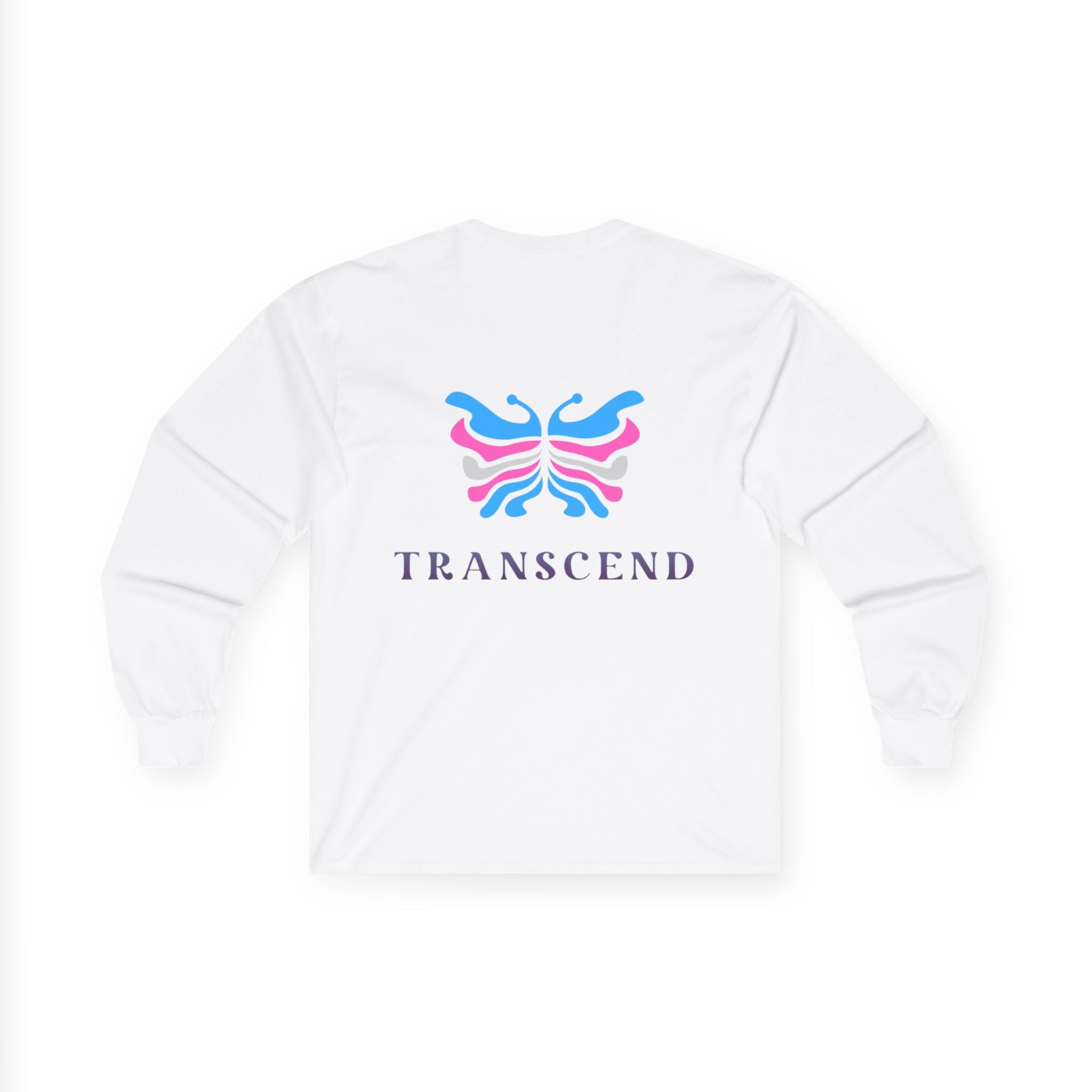 Transcend Logo Ultra Cotton T-Shirt