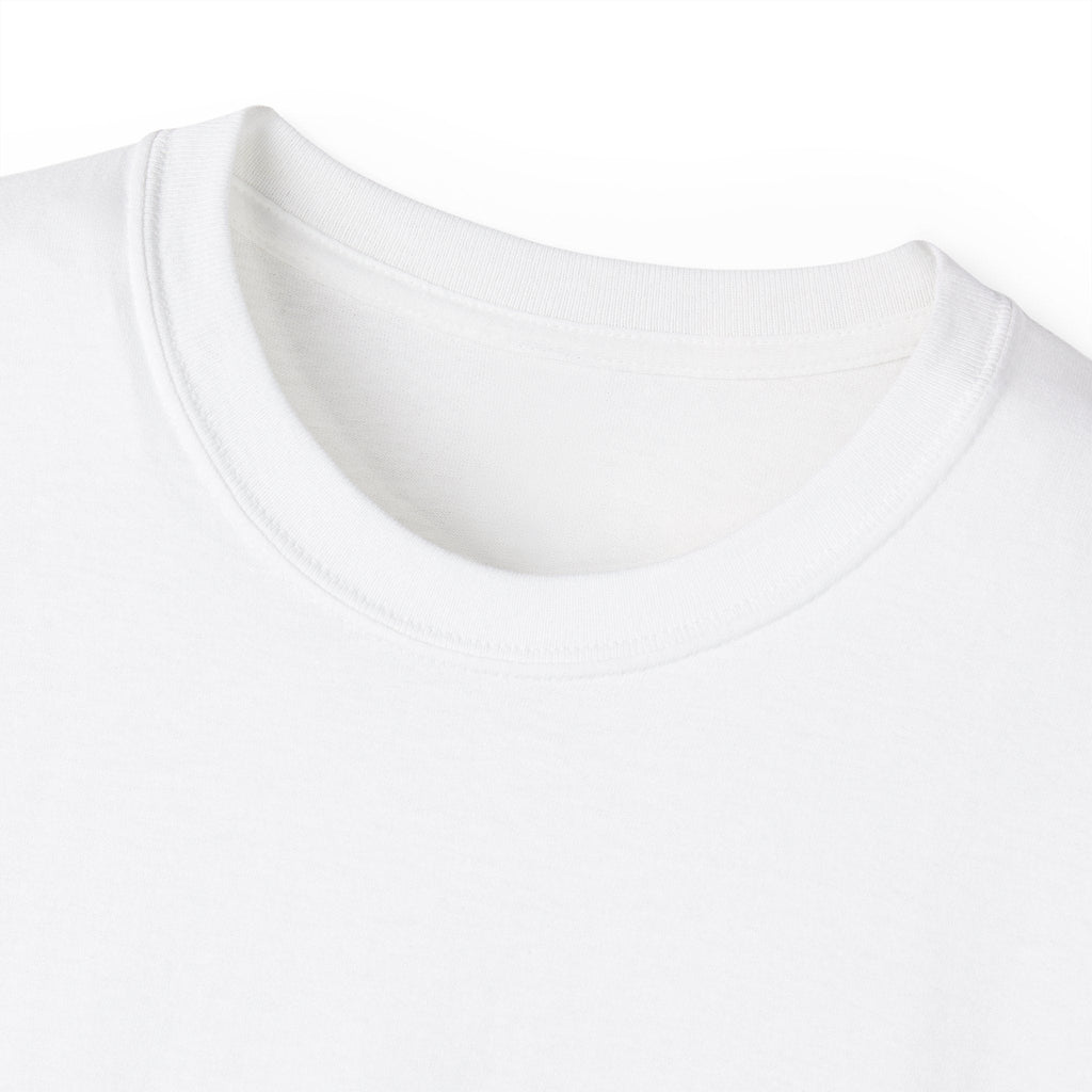Transcend CO. Premium Tee Ultra Cotton Graphic T-Shirt (Unisex) White