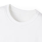 Transcend CO. Premium Tee Ultra Cotton Graphic T-Shirt (Unisex) White