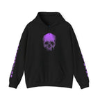 Nightmare Collection Transcend Hooded Sweatshirt (Unisex) Black
