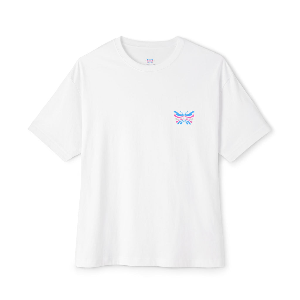 Transcend Minimal Logo