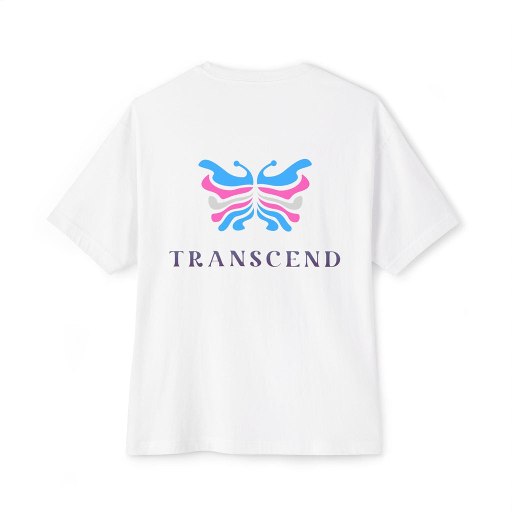 Transcend Minimal Logo