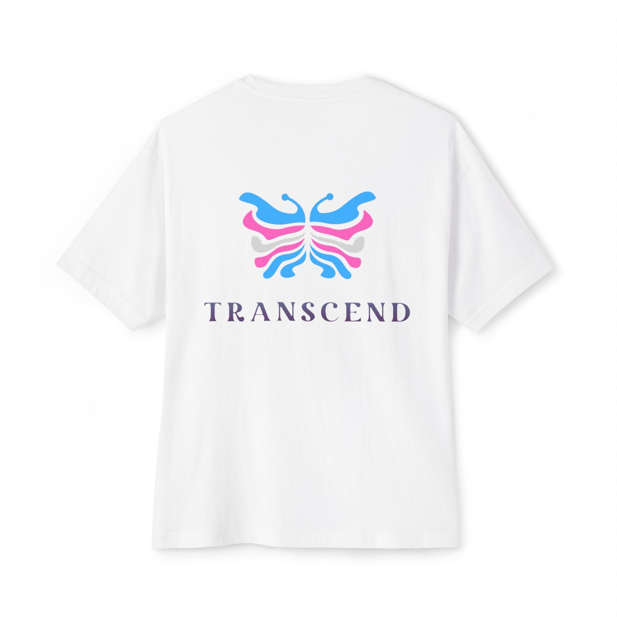 Transcend Minimal Logo