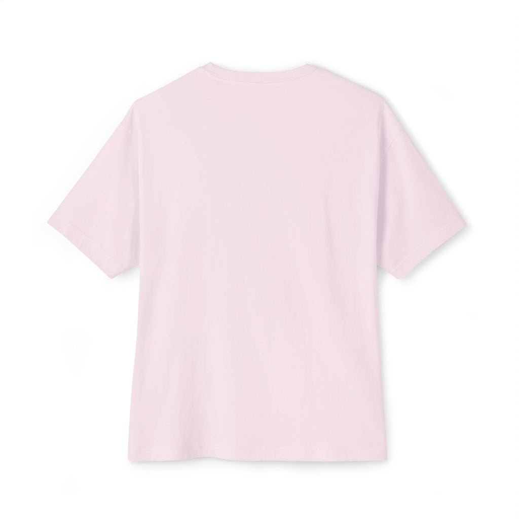 Equality Tee Transcend Comfy Cotton Graphic T-Shirt (Unisex) Soft Pink
