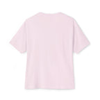 Equality Tee Transcend Comfy Cotton Graphic T-Shirt (Unisex) Soft Pink