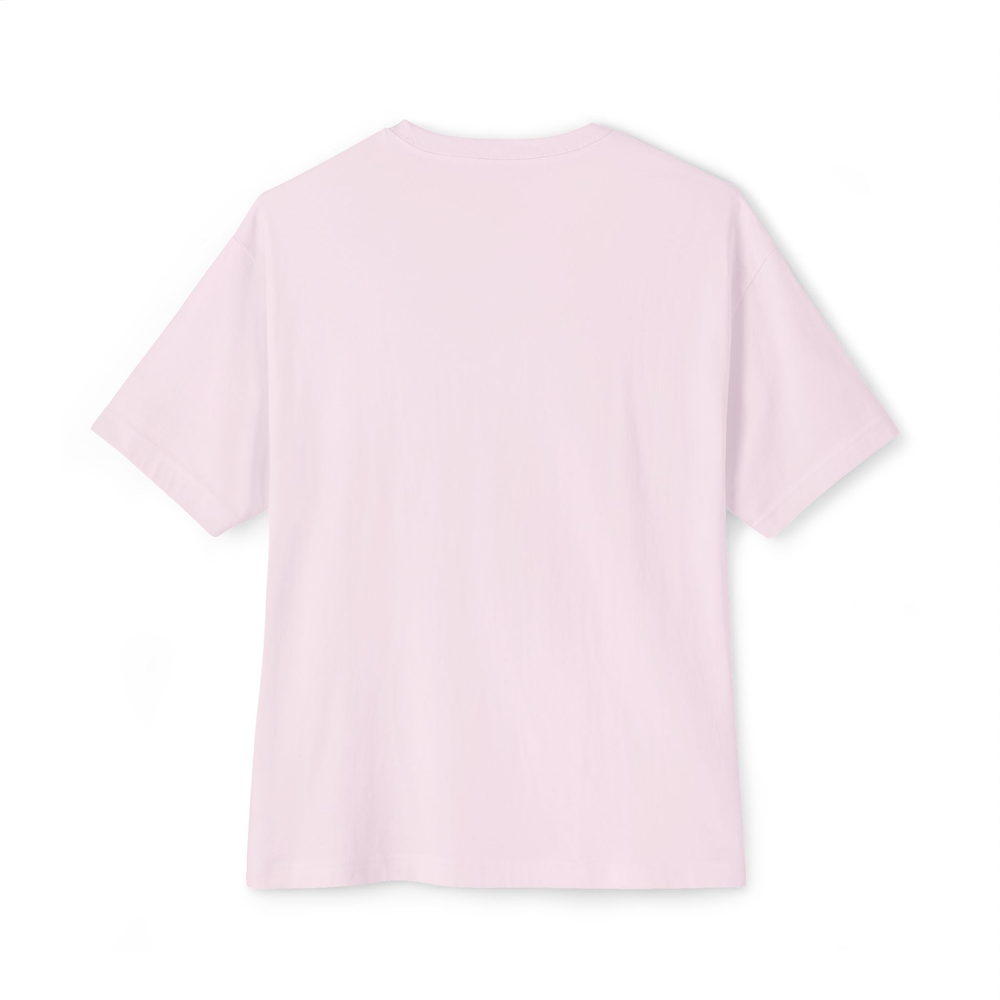 Equality Tee Transcend Comfy Cotton Graphic T-Shirt (Unisex) Soft Pink