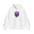 Nightmare Collection Transcend Hooded Sweatshirt (Unisex) White