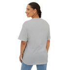 Equality Tee Transcend Comfy Cotton Graphic T-Shirt (Unisex) Athletic Grey