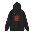 Haunted Manor Transcend Hooded Sweatshirt (Unisex) Black