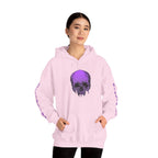 Nightmare Collection Transcend Hooded Sweatshirt (Unisex) Light Pink