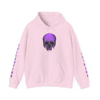 Nightmare Collection Transcend Hooded Sweatshirt (Unisex) Light Pink