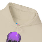 Nightmare Collection Transcend Hooded Sweatshirt (Unisex) Sand