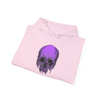 Nightmare Collection Transcend Hooded Sweatshirt (Unisex) Light Pink