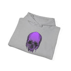 Nightmare Collection Transcend Hooded Sweatshirt (Unisex) Sport Grey