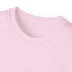 Transcend CO. Premium Tee Ultra Cotton Graphic T-Shirt (Unisex) Soft Pink
