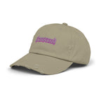 Transcend Gothic Graphic Blackletter Font Distressed Cap (Unisex) Light Olive