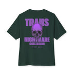 Nightmare Collection Transcend Oversized T-Shirt (Unisex) Forest