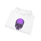 Nightmare Collection Transcend Hooded Sweatshirt (Unisex) White