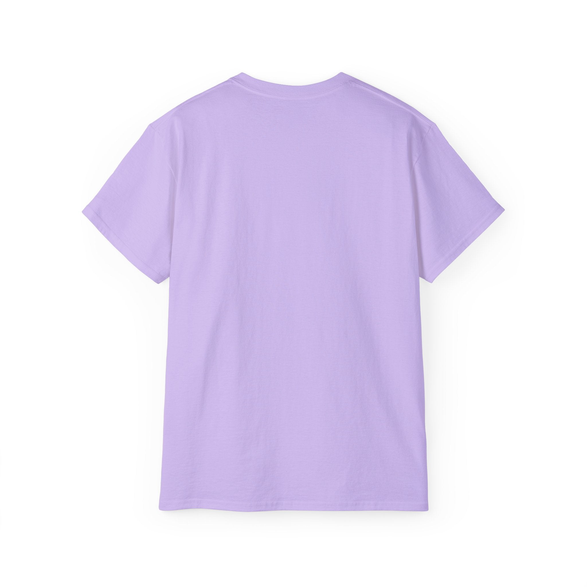Transcend CO. Premium Tee Ultra Cotton Graphic T-Shirt (Unisex) Orchid