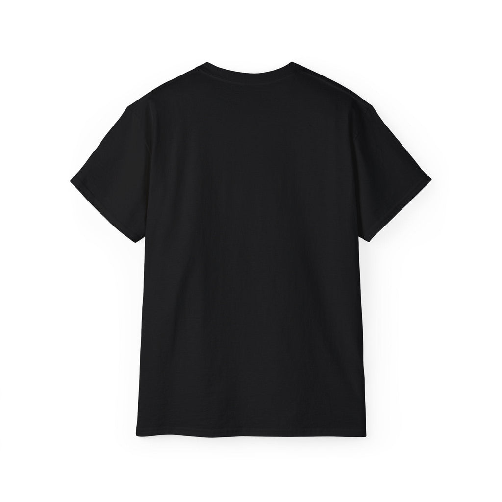 Transcend CO. Premium Tee Ultra Cotton Graphic T-Shirt (Unisex) Black