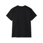 Transcend CO. Premium Tee Ultra Cotton Graphic T-Shirt (Unisex) Black