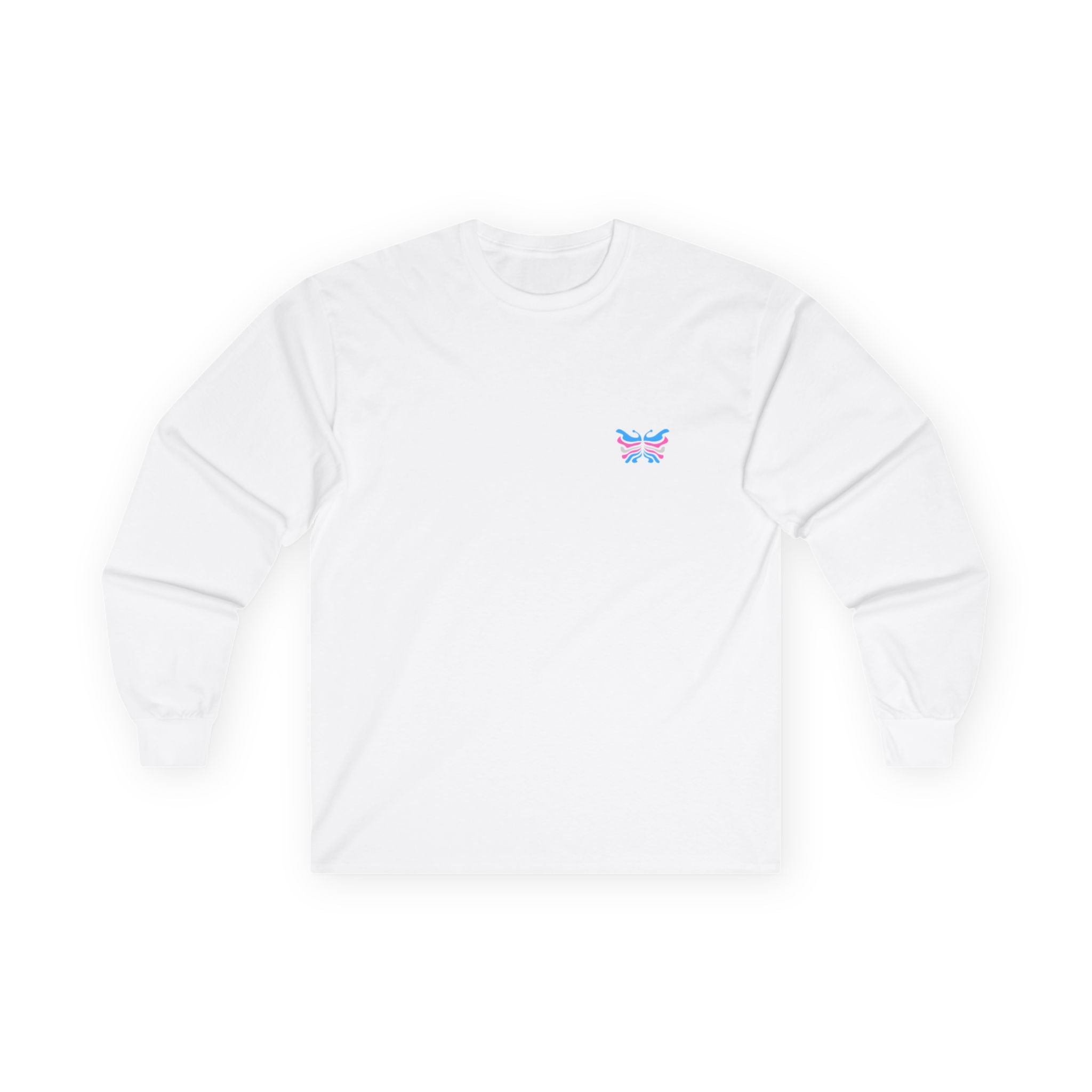 Transcend Logo Ultra Cotton T-Shirt