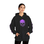 Nightmare Collection Transcend Hooded Sweatshirt (Unisex) Black