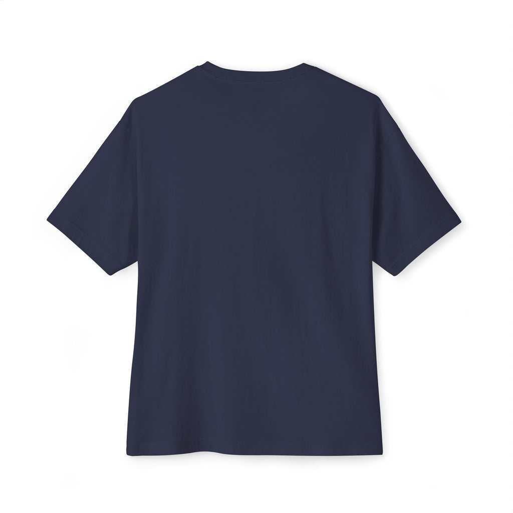 Equality Tee Transcend Comfy Cotton Graphic T-Shirt (Unisex) Navy