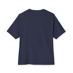 Equality Tee Transcend Comfy Cotton Graphic T-Shirt (Unisex) Navy