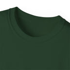 Transcend CO. Premium Tee Ultra Cotton Graphic T-Shirt (Unisex) Forest Green