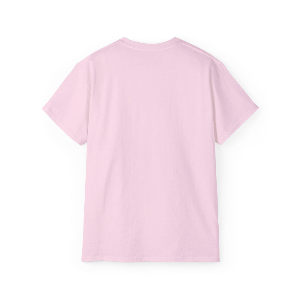 Transcend CO. Premium Tee Ultra Cotton Graphic T-Shirt (Unisex) Soft Pink