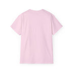 Transcend CO. Premium Tee Ultra Cotton Graphic T-Shirt (Unisex) Soft Pink