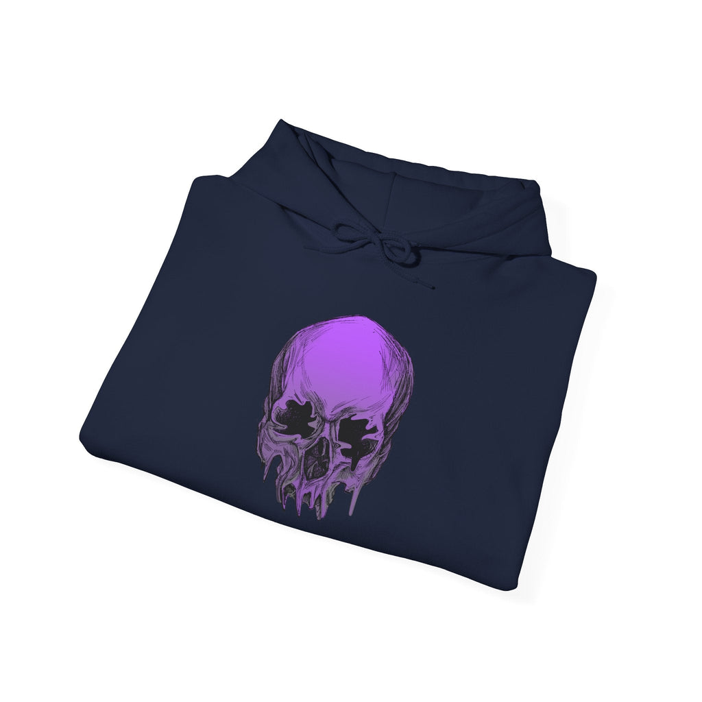 Nightmare Collection Transcend Hooded Sweatshirt (Unisex) Navy
