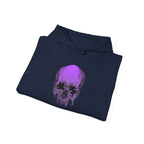 Nightmare Collection Transcend Hooded Sweatshirt (Unisex) Navy