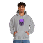 Nightmare Collection Transcend Hooded Sweatshirt (Unisex) Sport Grey