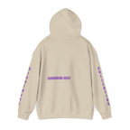Nightmare Collection Transcend Hooded Sweatshirt (Unisex) Sand