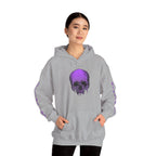 Nightmare Collection Transcend Hooded Sweatshirt (Unisex) Sport Grey